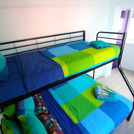 بيت شباب Zing Backpackers سيدني المظهر الخارجي الصورة