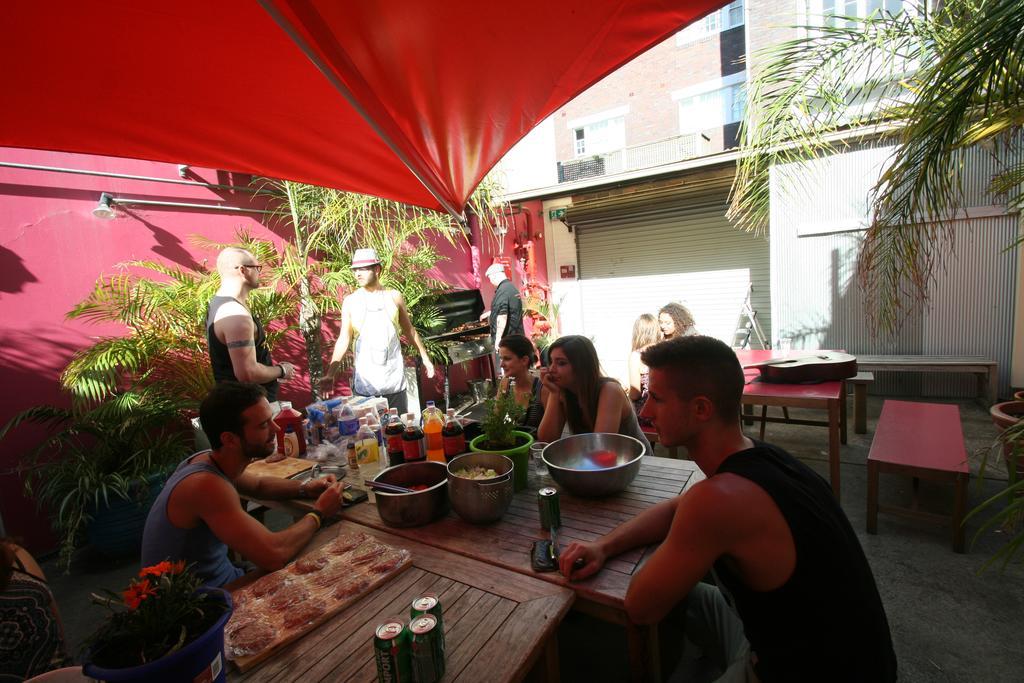 بيت شباب Zing Backpackers سيدني المظهر الخارجي الصورة
