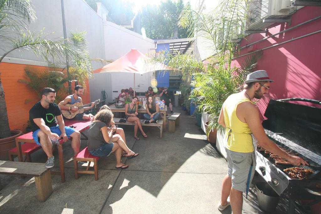 بيت شباب Zing Backpackers سيدني المظهر الخارجي الصورة
