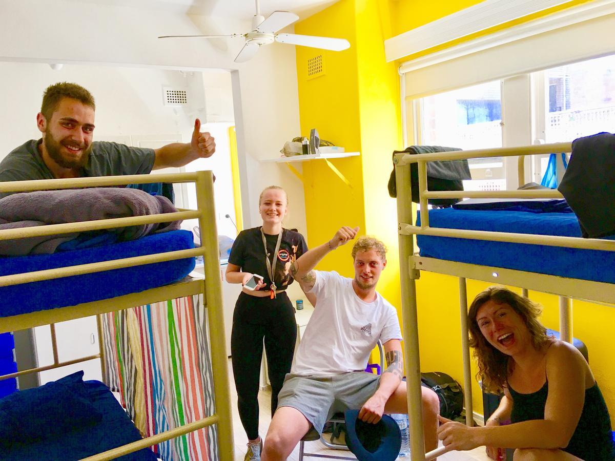 بيت شباب Zing Backpackers سيدني المظهر الخارجي الصورة