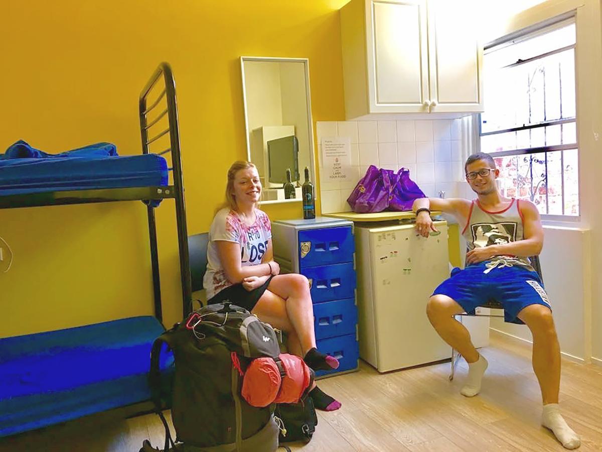 بيت شباب Zing Backpackers سيدني المظهر الخارجي الصورة