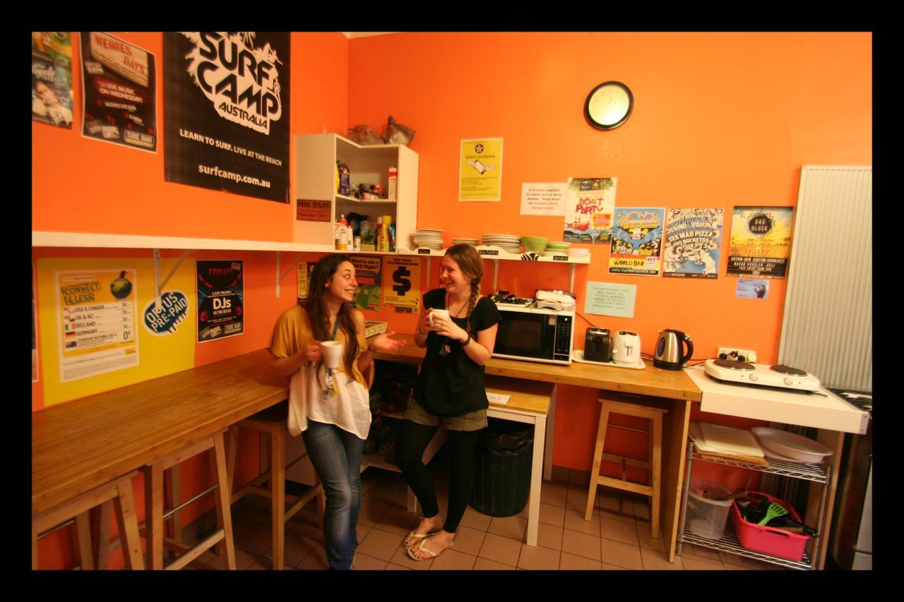 بيت شباب Zing Backpackers سيدني المظهر الخارجي الصورة