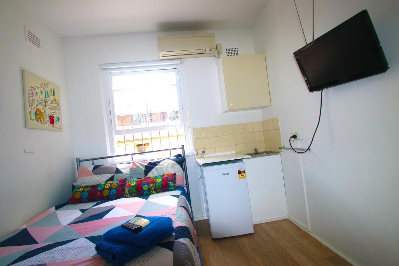 بيت شباب Zing Backpackers سيدني المظهر الخارجي الصورة