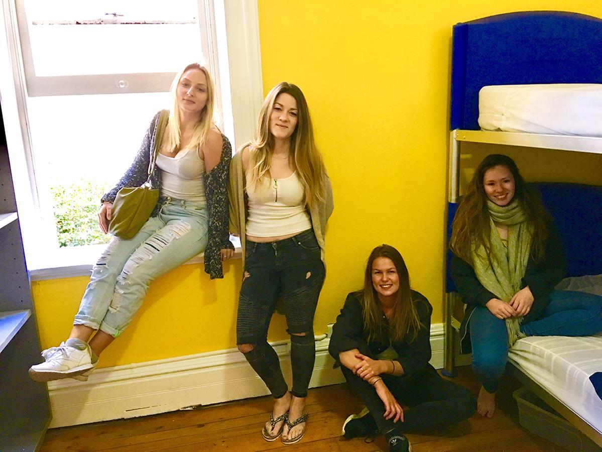 بيت شباب Zing Backpackers سيدني المظهر الخارجي الصورة